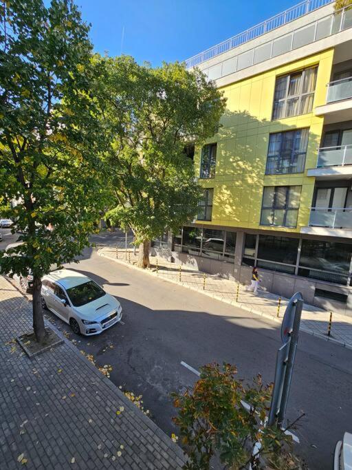 Serenity In The Heart Of Varna With Parking Dış mekan fotoğraf